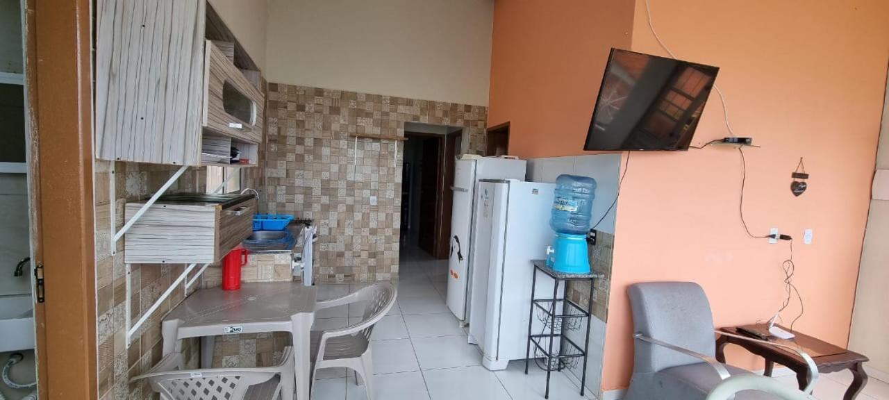 Apt. Caminho De Moises Maragogi Kültér fotó